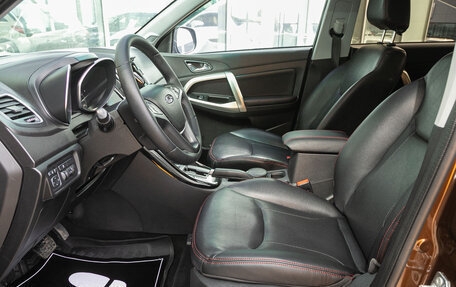 Chery Tiggo 5 I рестайлинг, 2015 год, 997 000 рублей, 18 фотография