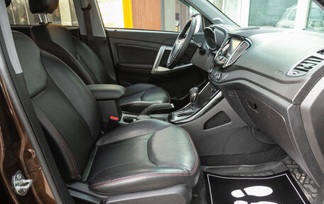 Chery Tiggo 5 I рестайлинг, 2015 год, 997 000 рублей, 11 фотография