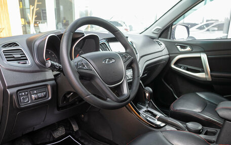 Chery Tiggo 5 I рестайлинг, 2015 год, 997 000 рублей, 19 фотография