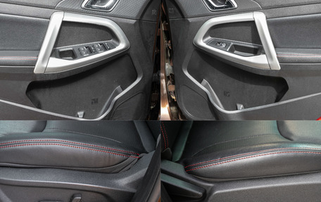 Chery Tiggo 5 I рестайлинг, 2015 год, 997 000 рублей, 21 фотография