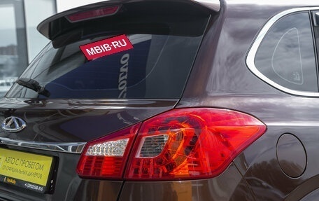 Chery Tiggo 5 I рестайлинг, 2015 год, 997 000 рублей, 8 фотография