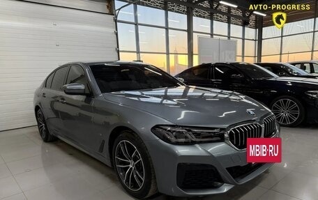 BMW 5 серия, 2021 год, 4 470 000 рублей, 3 фотография