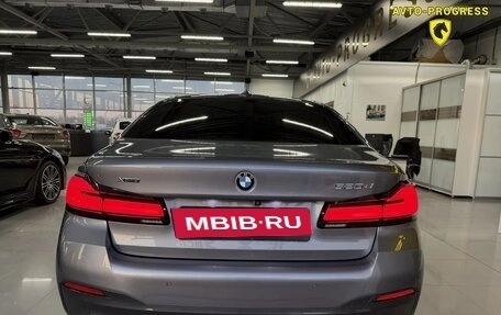 BMW 5 серия, 2021 год, 4 470 000 рублей, 6 фотография