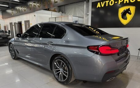 BMW 5 серия, 2021 год, 4 470 000 рублей, 7 фотография