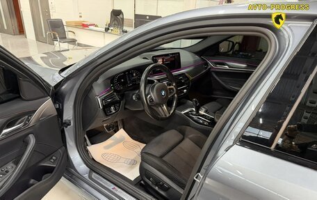 BMW 5 серия, 2021 год, 4 470 000 рублей, 8 фотография