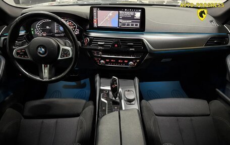 BMW 5 серия, 2021 год, 4 470 000 рублей, 10 фотография