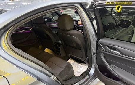 BMW 5 серия, 2021 год, 4 470 000 рублей, 18 фотография