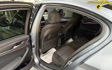 BMW 5 серия, 2021 год, 4 470 000 рублей, 9 фотография