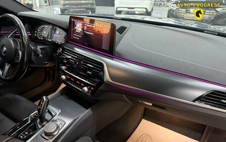 BMW 5 серия, 2021 год, 4 470 000 рублей, 16 фотография