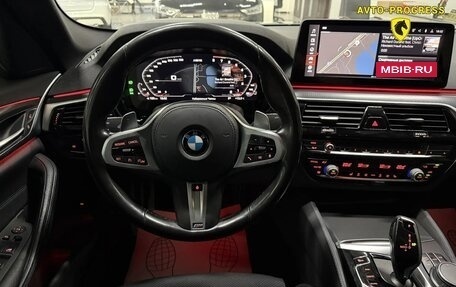 BMW 5 серия, 2021 год, 4 470 000 рублей, 13 фотография
