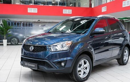 SsangYong Actyon II рестайлинг, 2013 год, 990 000 рублей, 5 фотография