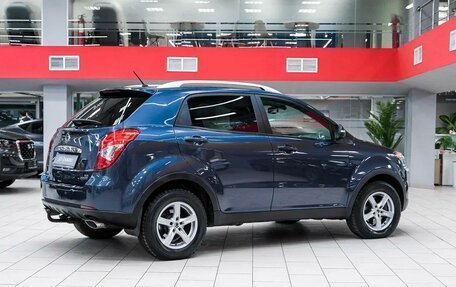 SsangYong Actyon II рестайлинг, 2013 год, 990 000 рублей, 4 фотография