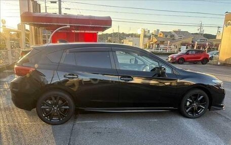 Subaru Impreza IV, 2022 год, 1 224 077 рублей, 3 фотография