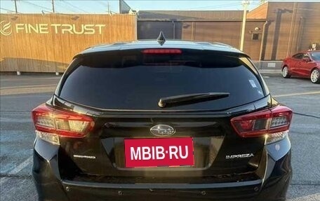 Subaru Impreza IV, 2022 год, 1 224 077 рублей, 5 фотография