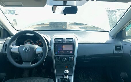 Toyota Corolla, 2012 год, 865 000 рублей, 5 фотография