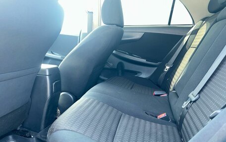 Toyota Corolla, 2012 год, 865 000 рублей, 7 фотография