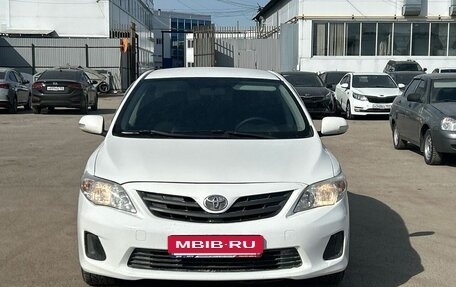 Toyota Corolla, 2012 год, 865 000 рублей, 3 фотография