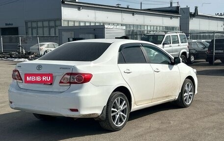 Toyota Corolla, 2012 год, 865 000 рублей, 2 фотография