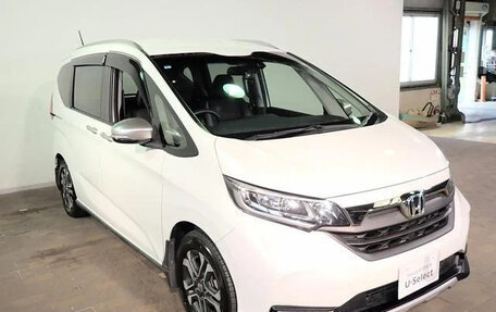 Honda Freed II, 2021 год, 1 234 777 рублей, 2 фотография