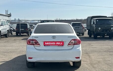Toyota Corolla, 2012 год, 865 000 рублей, 4 фотография