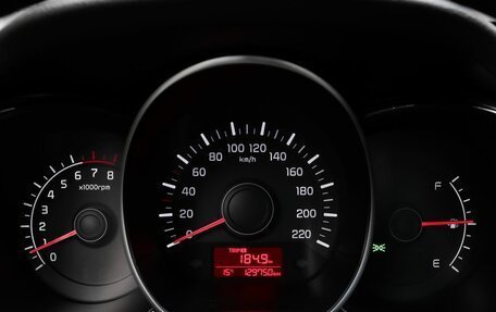 KIA Rio III рестайлинг, 2017 год, 1 079 000 рублей, 12 фотография