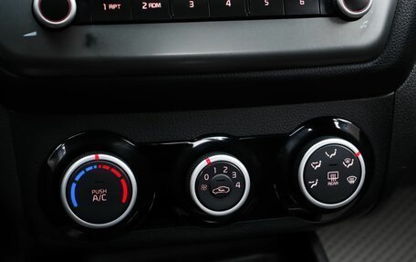 KIA Rio III рестайлинг, 2017 год, 1 079 000 рублей, 14 фотография