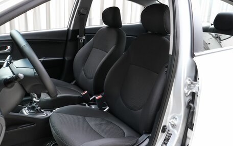 KIA Rio III рестайлинг, 2017 год, 1 079 000 рублей, 8 фотография