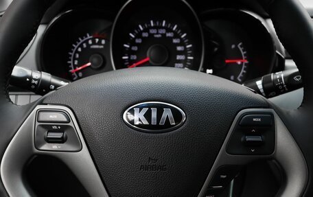 KIA Rio III рестайлинг, 2017 год, 1 079 000 рублей, 11 фотография