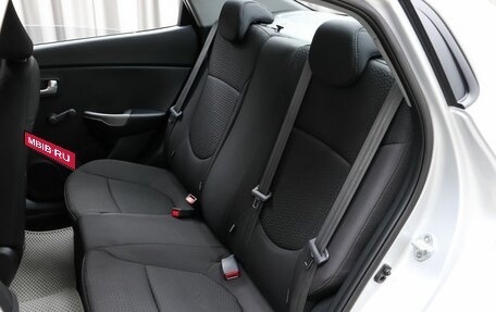 KIA Rio III рестайлинг, 2017 год, 1 079 000 рублей, 9 фотография