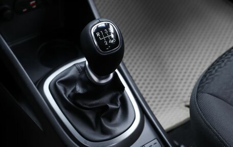 KIA Rio III рестайлинг, 2017 год, 1 079 000 рублей, 15 фотография