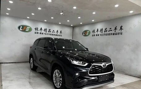 Toyota Highlander, 2026 год, 5 389 000 рублей, 3 фотография