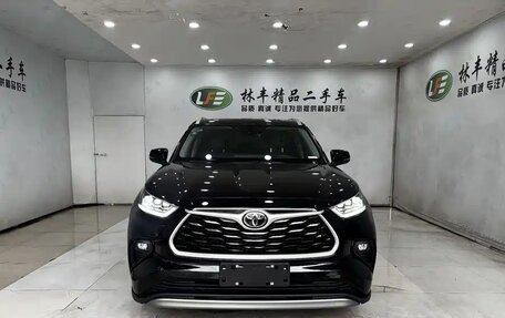 Toyota Highlander, 2026 год, 5 389 000 рублей, 2 фотография
