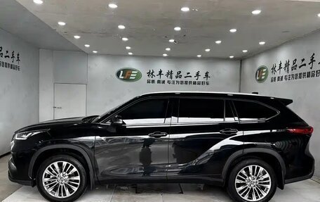 Toyota Highlander, 2026 год, 5 389 000 рублей, 5 фотография