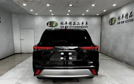 Toyota Highlander, 2026 год, 5 389 000 рублей, 7 фотография