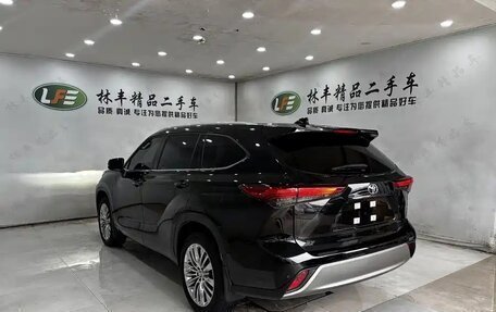 Toyota Highlander, 2026 год, 5 389 000 рублей, 8 фотография