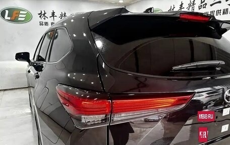 Toyota Highlander, 2026 год, 5 389 000 рублей, 9 фотография