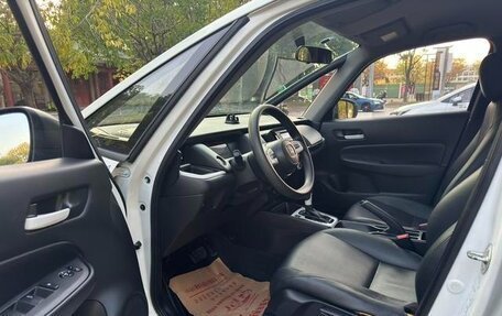 Honda Fit, 2022 год, 1 115 000 рублей, 7 фотография