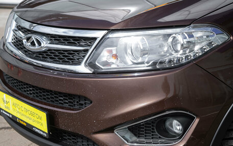 Chery Tiggo 5 I рестайлинг, 2015 год, 997 000 рублей, 3 фотография