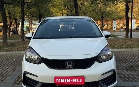 Honda Fit, 2022 год, 1 115 000 рублей, 2 фотография