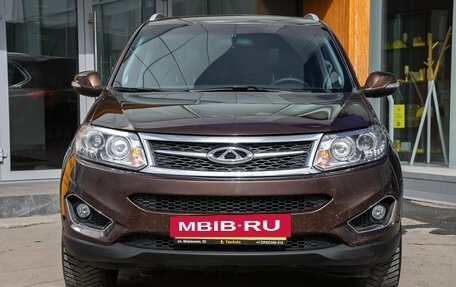 Chery Tiggo 5 I рестайлинг, 2015 год, 997 000 рублей, 4 фотография
