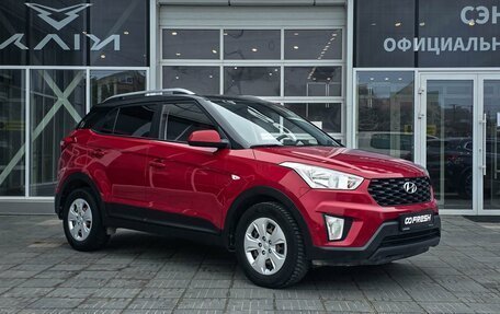 Hyundai Creta I рестайлинг, 2020 год, 1 700 000 рублей, 1 фотография
