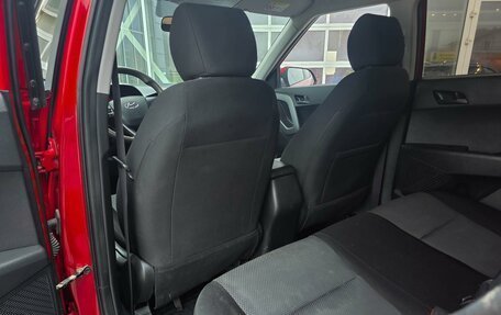 Hyundai Creta I рестайлинг, 2020 год, 1 700 000 рублей, 11 фотография