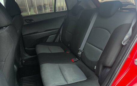 Hyundai Creta I рестайлинг, 2020 год, 1 700 000 рублей, 9 фотография