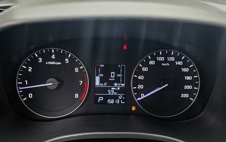 Hyundai Creta I рестайлинг, 2020 год, 1 700 000 рублей, 12 фотография