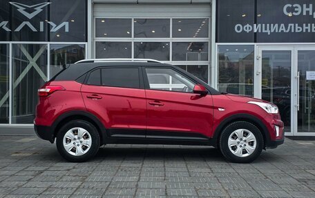 Hyundai Creta I рестайлинг, 2020 год, 1 700 000 рублей, 5 фотография