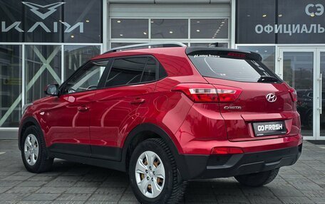 Hyundai Creta I рестайлинг, 2020 год, 1 700 000 рублей, 2 фотография