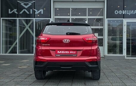 Hyundai Creta I рестайлинг, 2020 год, 1 700 000 рублей, 4 фотография