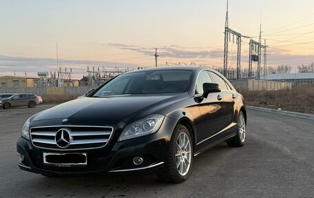 Mercedes-Benz CLS, 2013 год, 2 600 000 рублей, 1 фотография