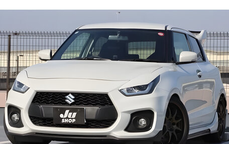 Suzuki Swift V, 2022 год, 1 000 999 рублей, 1 фотография