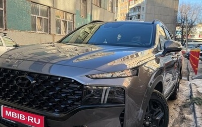 Hyundai Santa Fe IV, 2023 год, 5 200 000 рублей, 1 фотография